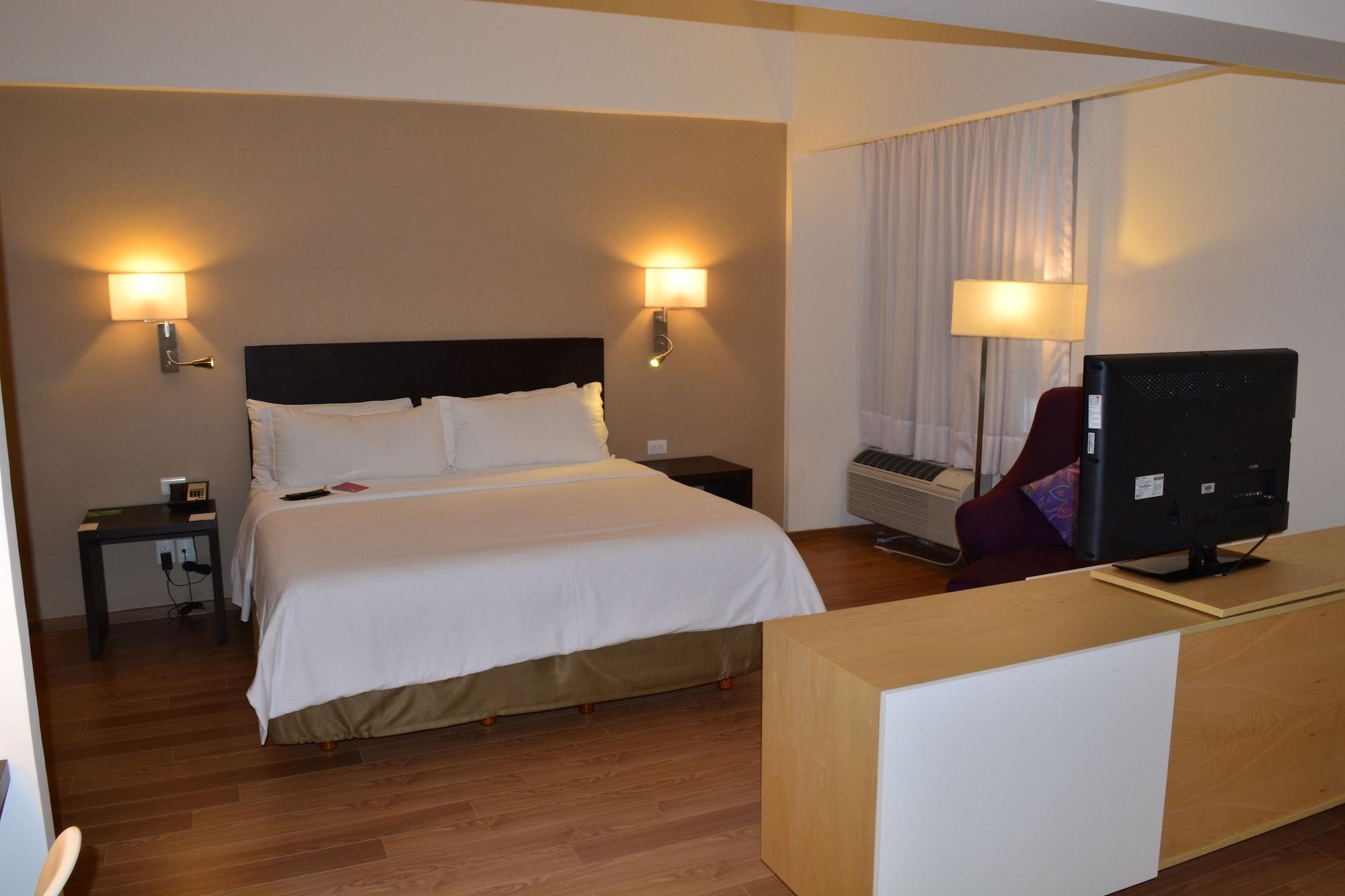 Fiesta Inn Tlalnepantla Tlalnepantla de Baz Kültér fotó