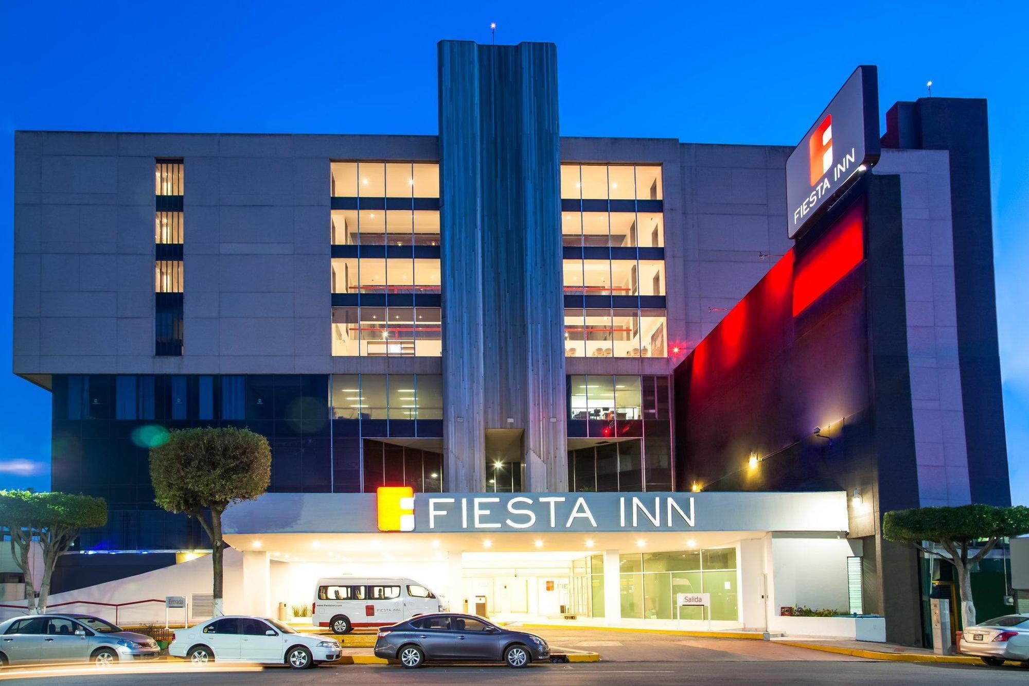 Fiesta Inn Tlalnepantla Tlalnepantla de Baz Kültér fotó