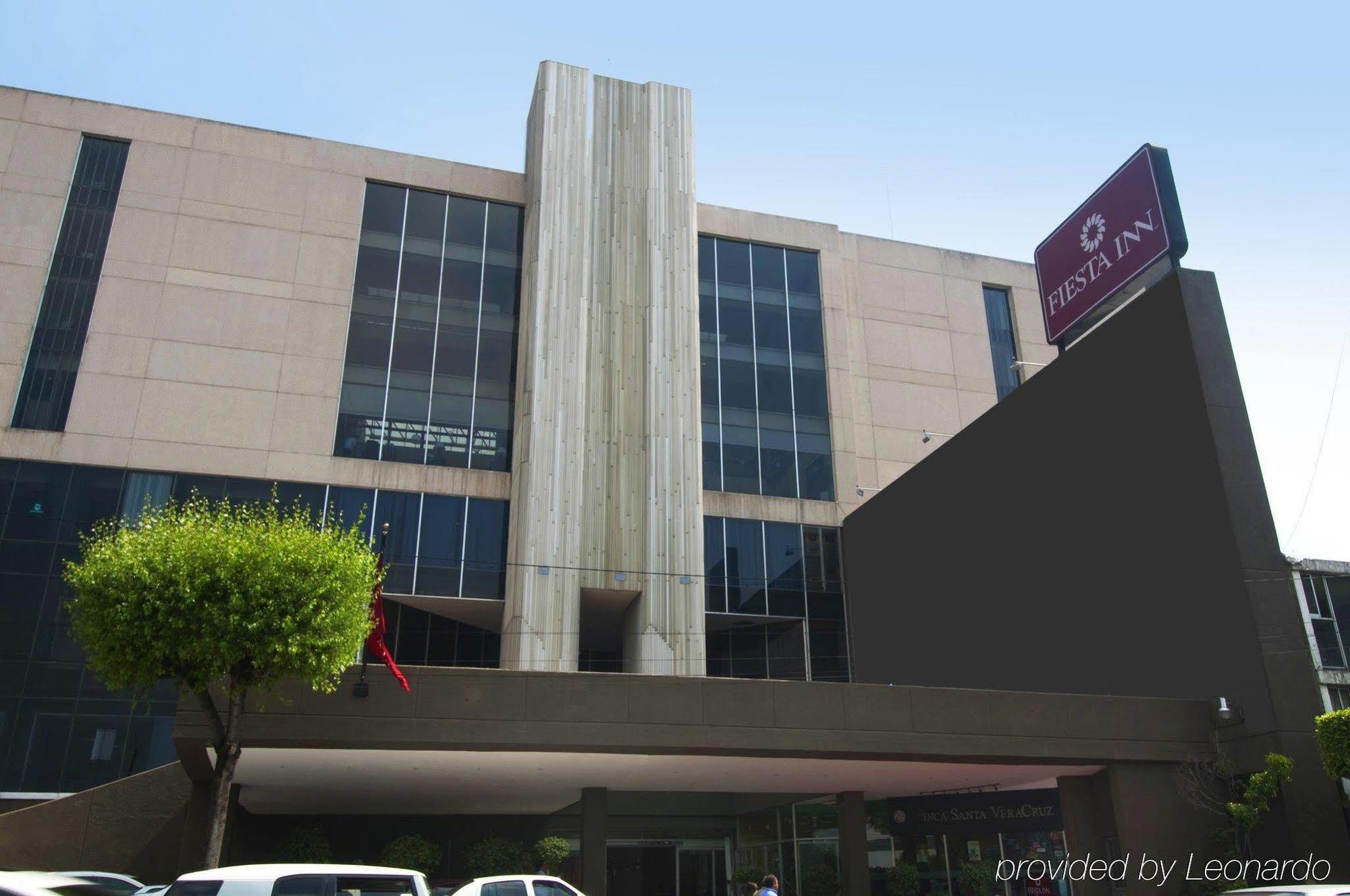 Fiesta Inn Tlalnepantla Tlalnepantla de Baz Kültér fotó